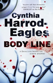 Hardcover Body Line [Large Print] Book