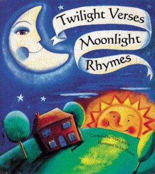 Hardcover Twilight Verses Moonlight Rhym Book