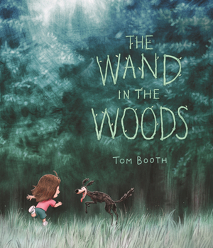 Hardcover The Wand in the Woods Book