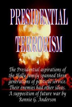 Paperback Presidential Terrorism Book