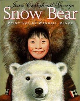 Hardcover Snow Bear Book