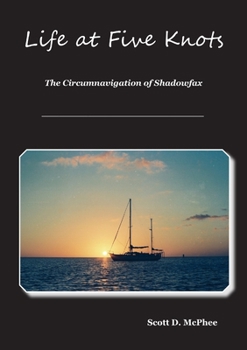 Paperback Life at Five Knots Book