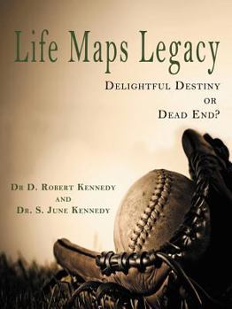 Paperback Life Maps Legacy Book