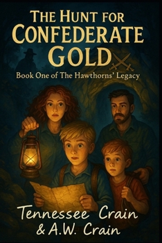 The Hunt for Confederate Gold (The Hawthorns' Legacy)