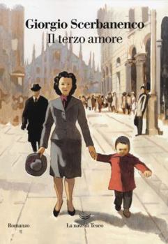 Paperback Il terzo amore Book