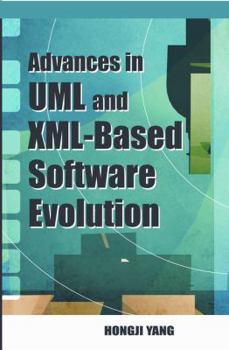 Hardcover Software Evolution with UML and XML Book