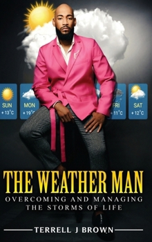 Hardcover The Weather Man Book