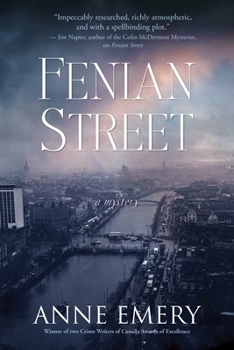 Paperback Fenian Street: A Mystery Book