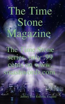 Hardcover The Time Stone Magazine Book