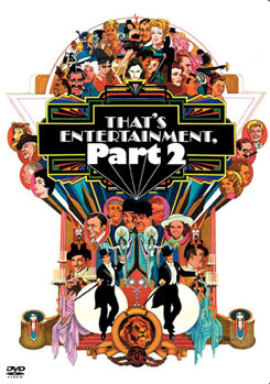 DVD That's Entertainment, Part 2 Book