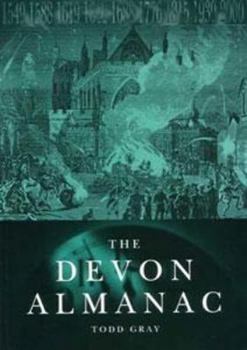Paperback The Devon Almanac Book