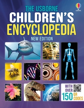 The Usborne Children's Encyclopedia - Book  of the Usborne Encyclopedias
