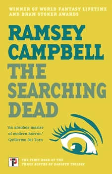 Hardcover The Searching Dead Book