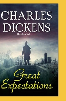 Paperback Great Expectations Illustrated Book