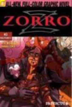 Hardcover Zorro #3: Vultures Book