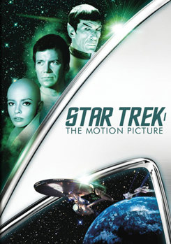 DVD Star Trek: The Motion Picture Book