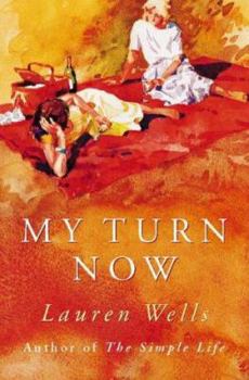 Paperback MY TURN NOW. Book