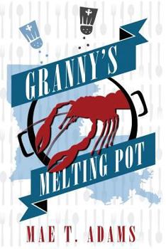 Paperback Granny's Melting Pot Book