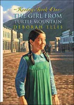 Paperback Our Canadian Girl Keeley #1 the Girl from Turtle Mountain: The Girl from Turtle Mountain Book