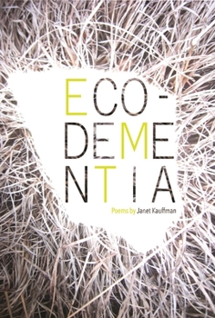 Paperback Eco-Dementia Book