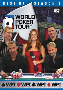 DVD World Poker Tour: Best of Season 3 Book