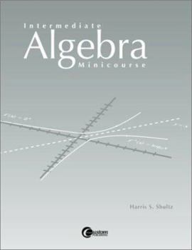 Paperback Intermediate Algebra Minicourse Book
