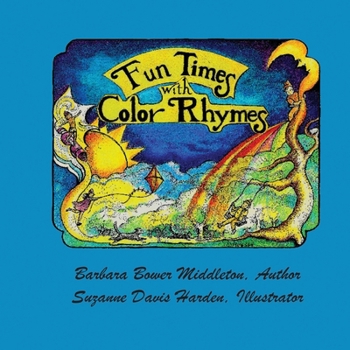 Fun Times with Color Rhymes