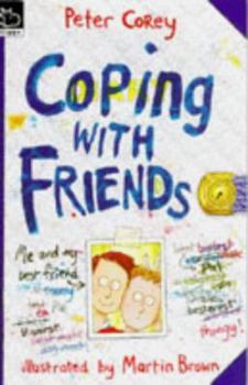 Coping With Friends - Book  of the Coping With