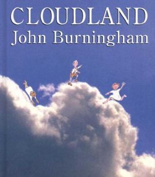 Hardcover Cloudland Book