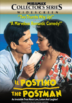 DVD Il Postino / The Postman Book
