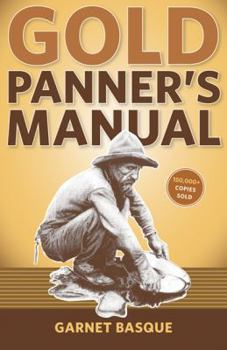 Paperback Gold Panner's Manual Book