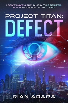 Paperback Project Titan: Defect Book