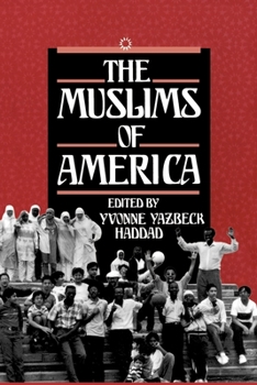 Paperback The Muslims of America Book