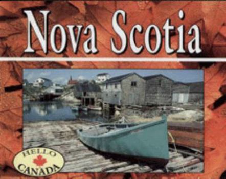 Paperback Nova Scotia Book