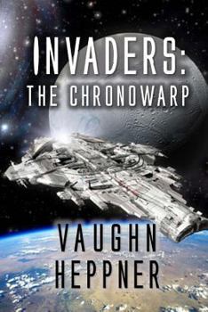 Paperback Invaders: The Chronowarp Book