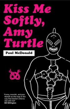 Paperback Kiss Me Softly, Amy Turtle Book