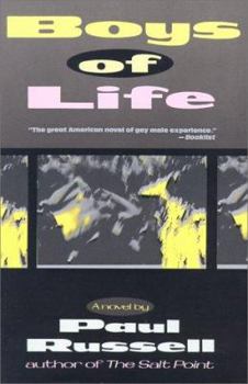Paperback Boys of Life Book