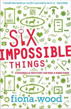 Paperback Six Impossible Things Book