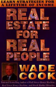 Hardcover Real Estate for Real People Book