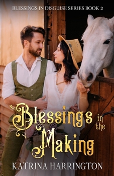 Paperback Blessings in the Making Book