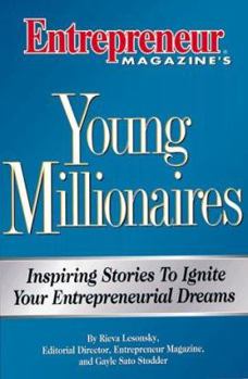 Paperback 100 Young Millionaires Reveal Their Secrets Book
