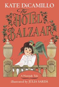 Hardcover The Hotel Balzaar Book