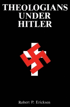 Paperback Theologians Under Hitler Book