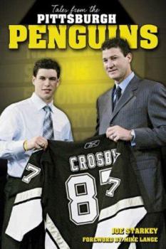 Hardcover Tales from the Pittsburgh Penguins Book