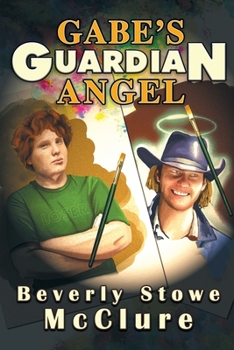 Paperback Gabe's Guardian Angel Book