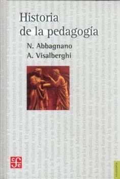 Hardcover Historia de la pedagogía (Spanish Edition) [Spanish] Book