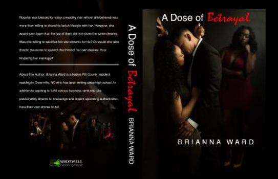 Paperback A Dose of Betrayal Book