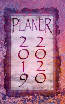 Planer 2019 2020: Wochenplaner von Oktober 2019 bis Dezember 2020 I jeder Tag bietet viel Platz f�r Notizen und Termine I ToDo-Liste I Terminkalender I Geburtstags-Checkliste I Kontaktliste I Taschenk