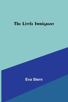 Paperback The Little Immigrant Book