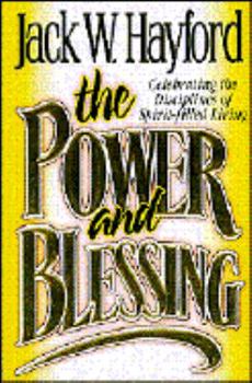 Paperback The Power and Blessing Book